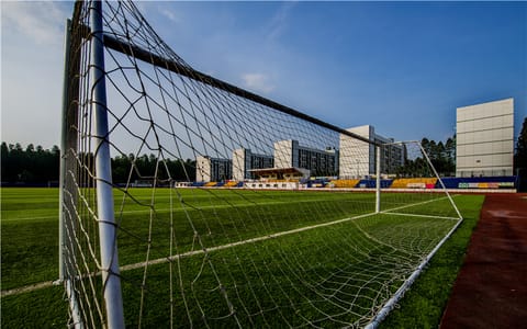湖北大学知行学院·运动场