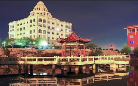青岛滨海学院·校园风光
