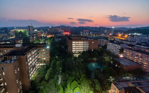 贵阳学院·校园风光