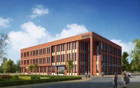 吉林工程技术师范学院·学生食堂