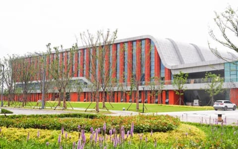 南京农业大学·体育馆