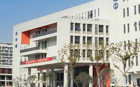 安徽医科大学临床医学院·校园风光