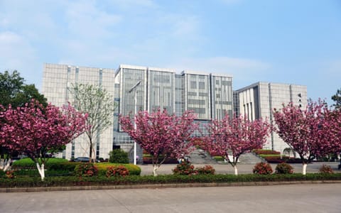 黄山学院·校园风景1
