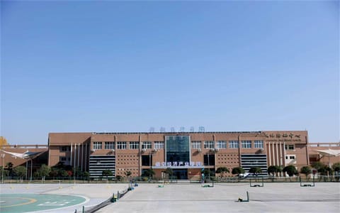 江西应用科技学院·校园风光