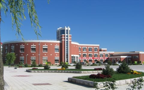 东北石油大学·校园风光8