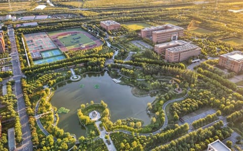南开大学·俯瞰1