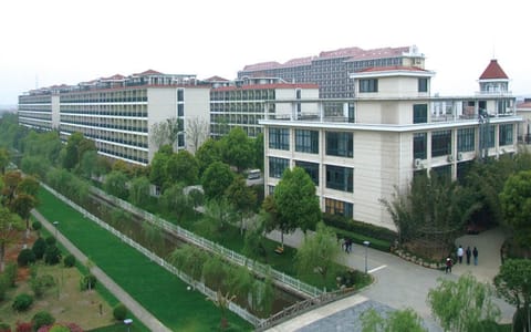 上海师范大学天华学院·学生公寓