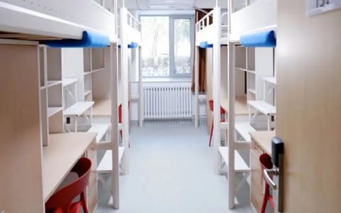 北京航空航天大学·南区学生公寓