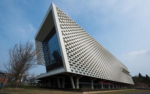 西南财经大学天府学院·校园风光