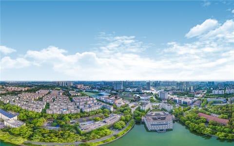 成都理工大学·校园风光4