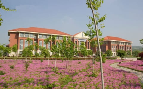 南京传媒学院·教学楼