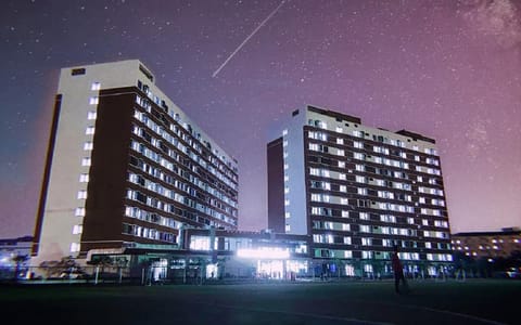 成都锦城学院·电梯公寓
