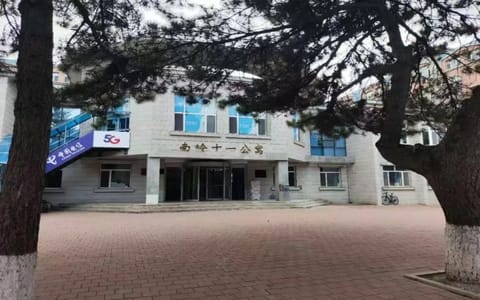 吉林大学·宿舍