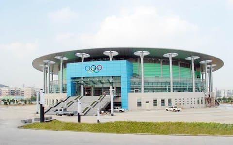 暨南大学·珠海校区体育馆