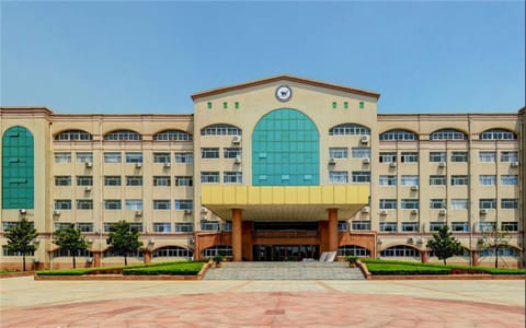 潍坊科技学院·学校风景3