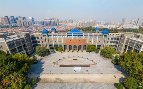 西安文理学院·图书馆