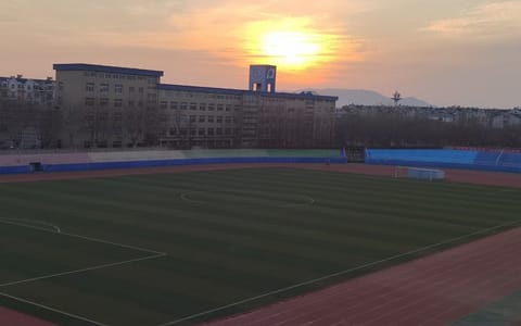 大连工业大学·校园风光