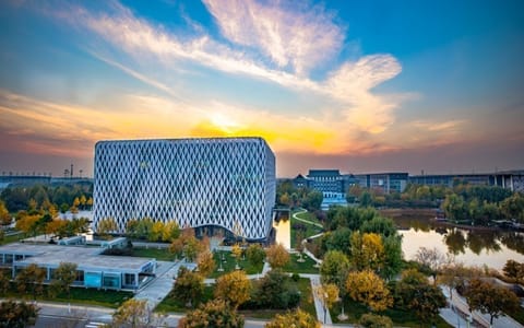 北京建筑大学·校园风光