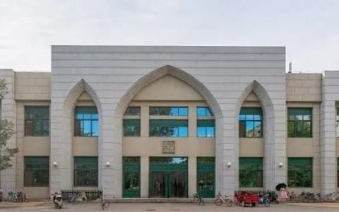 中国人民大学·校园风光