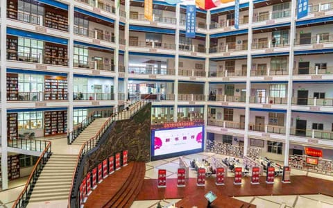 江西工程学院·校园风光