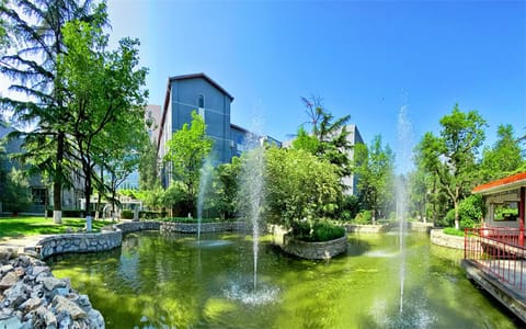 中国劳动关系学院·校园风光