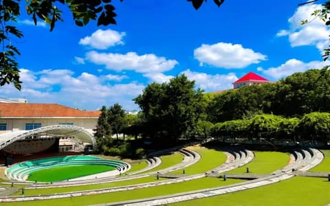 南京工业大学·校园风光