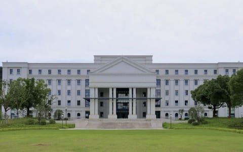 浙江外国语学院·校园风光