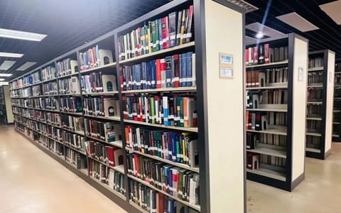 对外经济贸易大学·校园风光
