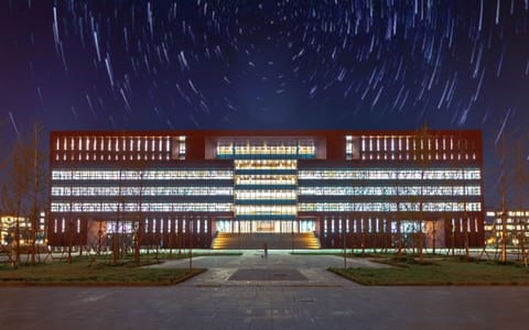 河北工程大学·校园风光