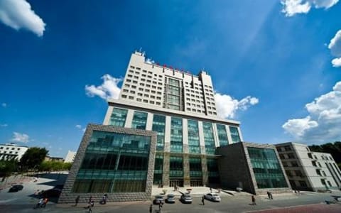 长春师范大学·长春师范大学新图书馆