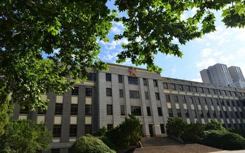 空军军医大学·校园风光