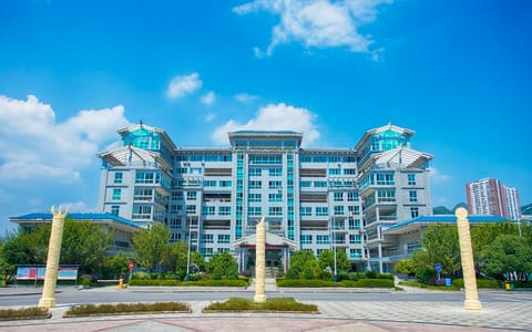 黔南民族师范学院·校园风光