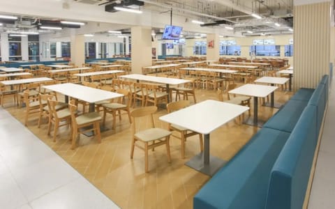 中国科学院大学·四食堂