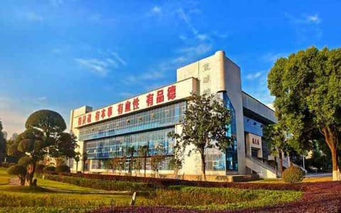 信息支援部队工程大学·校园风光