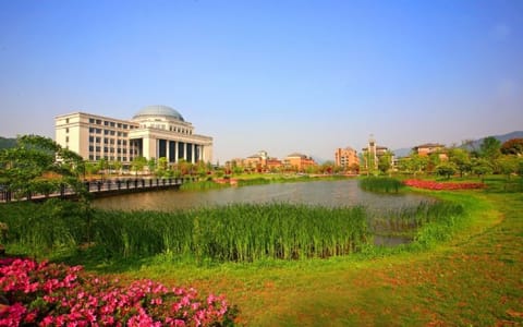 浙江工业大学·校园风光