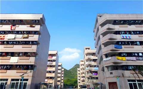 桂林航天工业学院·北校区宿舍区