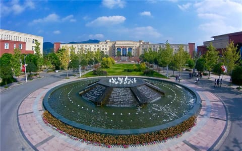 成都文理学院·校园
