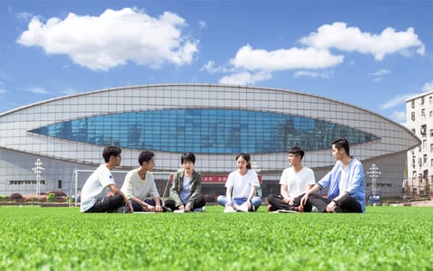 湖北商贸学院(武汉)▲·体育馆1