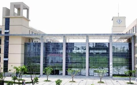 江苏大学京江学院·校园风光