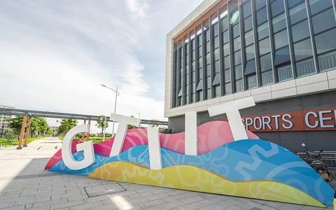 广东以色列理工学院·校园风光