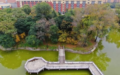 延安大学西安创新学院·秋