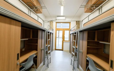 康复大学·校园风光