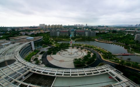 厦门理工学院·校园风景02