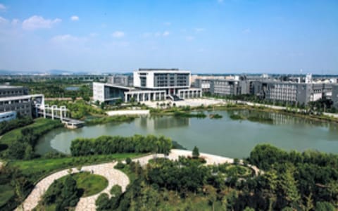 中国药科大学·校园风光