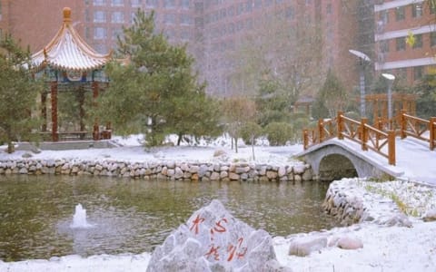 中国矿业大学(北京)·校园风光