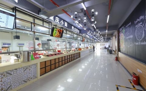 北京科技大学天津学院·校园风光