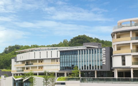 北师香港浸会大学·文创群落