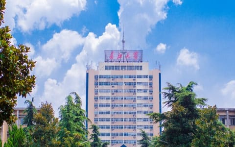 长江大学·教学楼主楼