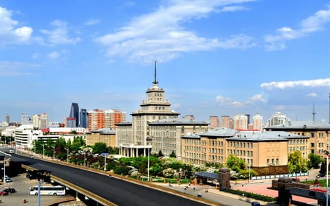 哈尔滨工业大学·校园风光9