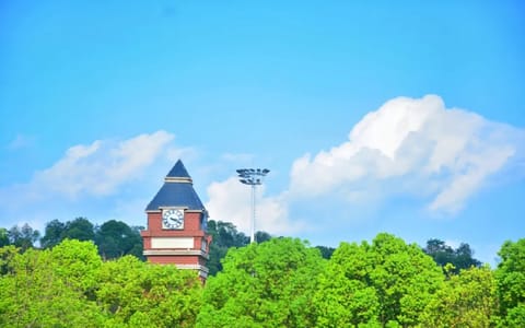 重庆医科大学·校园风光